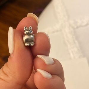 “Cat” pandora charm